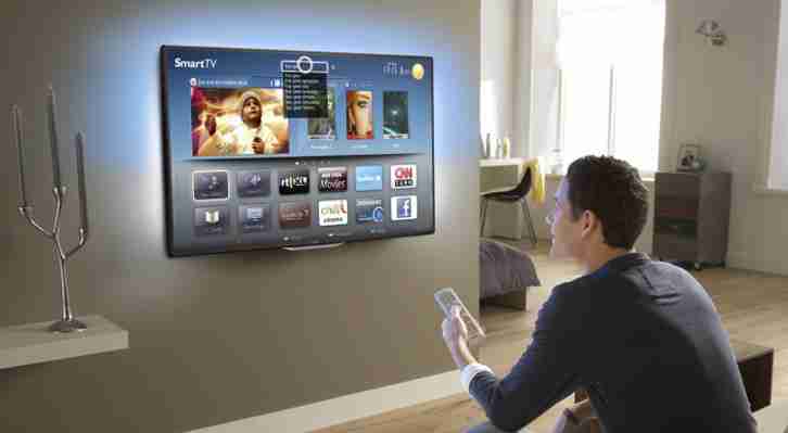 Qué es Smart TV – ¿Cómo funciona y para qué sirve?