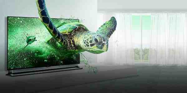 Los 10 mejores Televisores Inteligentes 3D del 2021